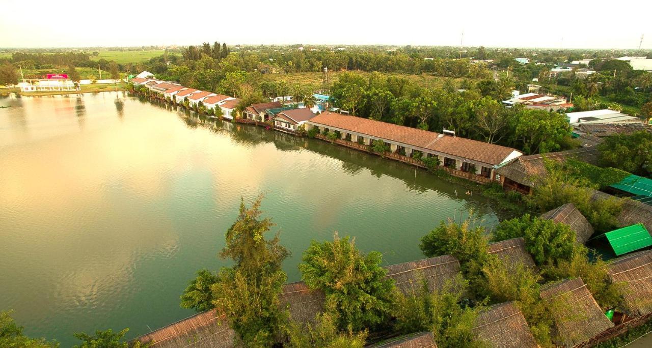 Ho Nam Resort Bac Lieu Exterior photo