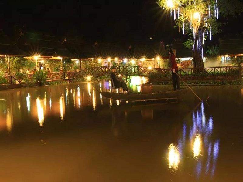 Ho Nam Resort Bac Lieu Exterior photo