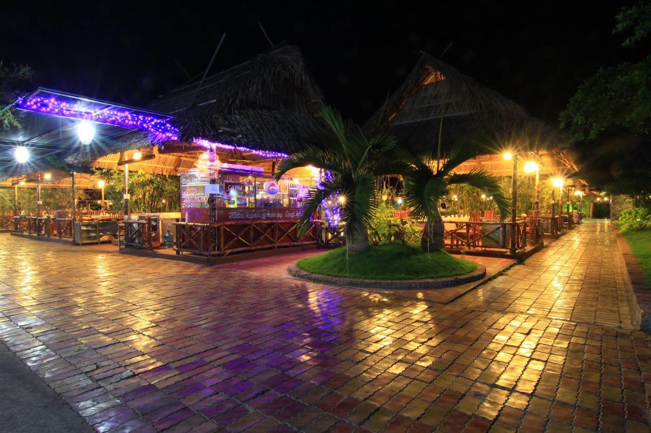 Ho Nam Resort Bac Lieu Exterior photo