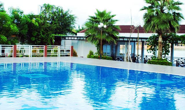 Ho Nam Resort Bac Lieu Exterior photo