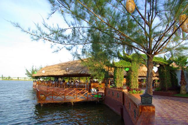 Ho Nam Resort Bac Lieu Exterior photo